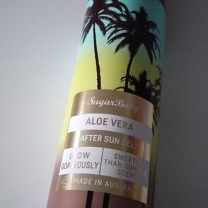 Sugar Baby Aloe Vera After Sun Body Gel